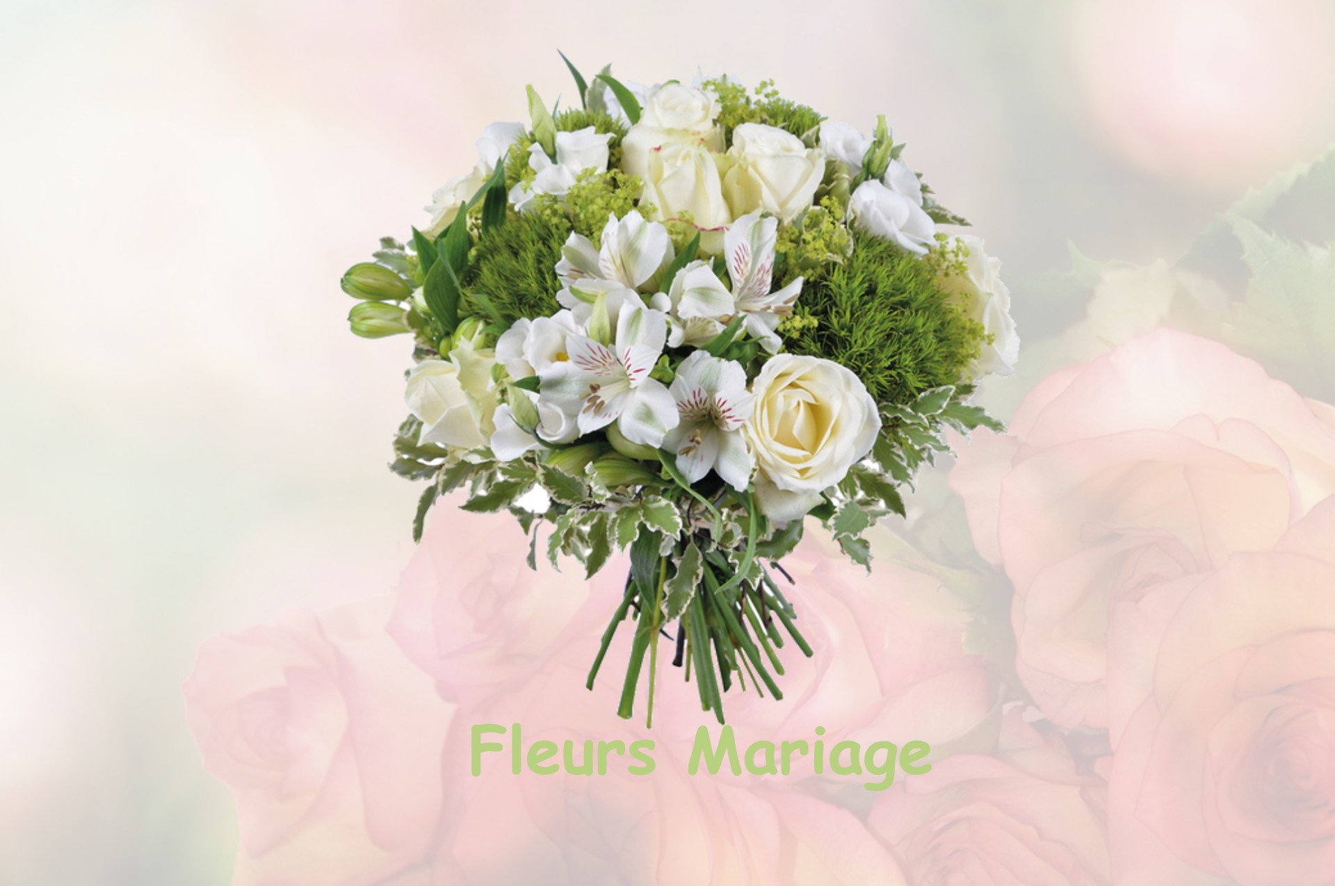 fleurs mariage BEVONS
